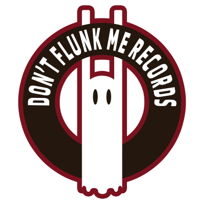 Don't Flunk Me Records logo