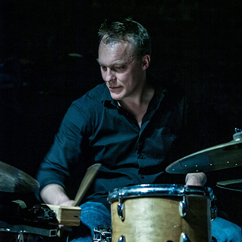 Kjell Nordeson, drum instructor