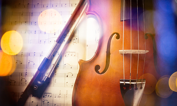 music collage